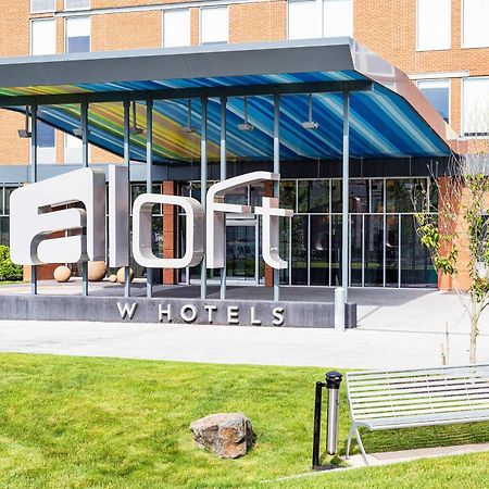 Готель Aloft Лексінґтон Екстер'єр фото